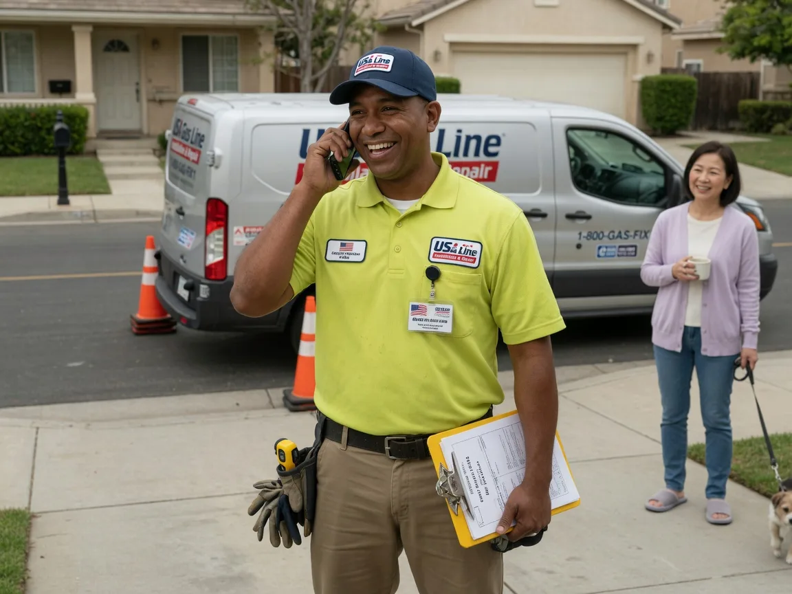 Gas Line Installation Union City, MI FAQs